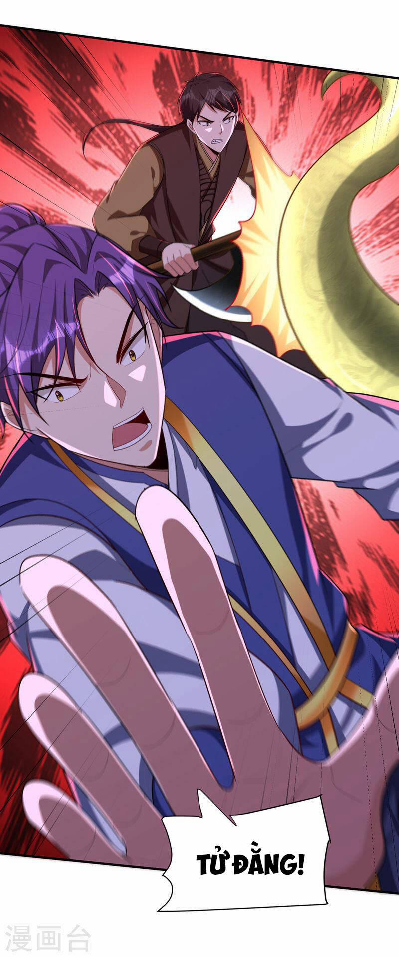Yêu Giả Vi Vương 304 trang 23