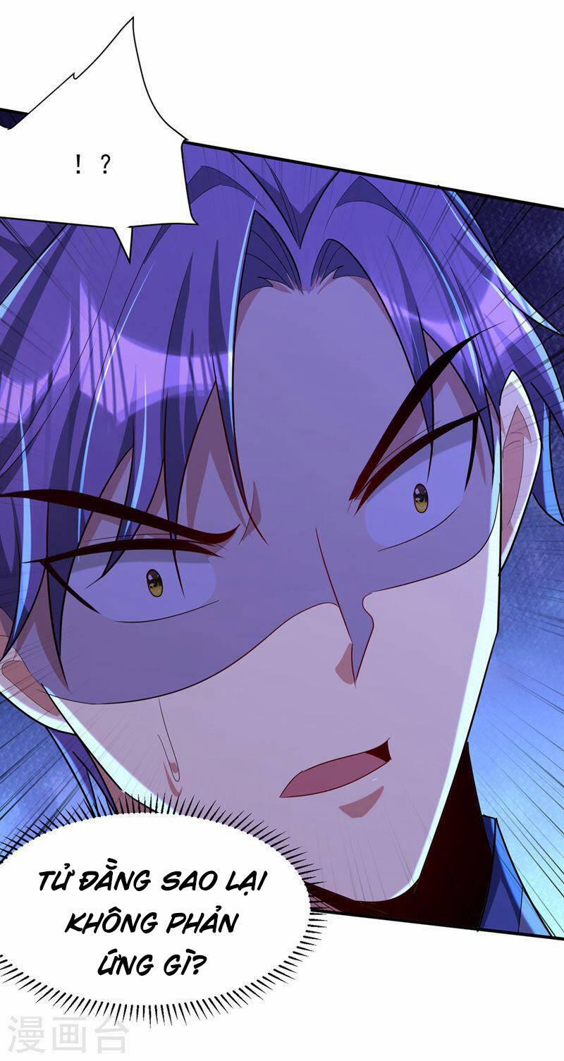 Yêu Giả Vi Vương 304 trang 24