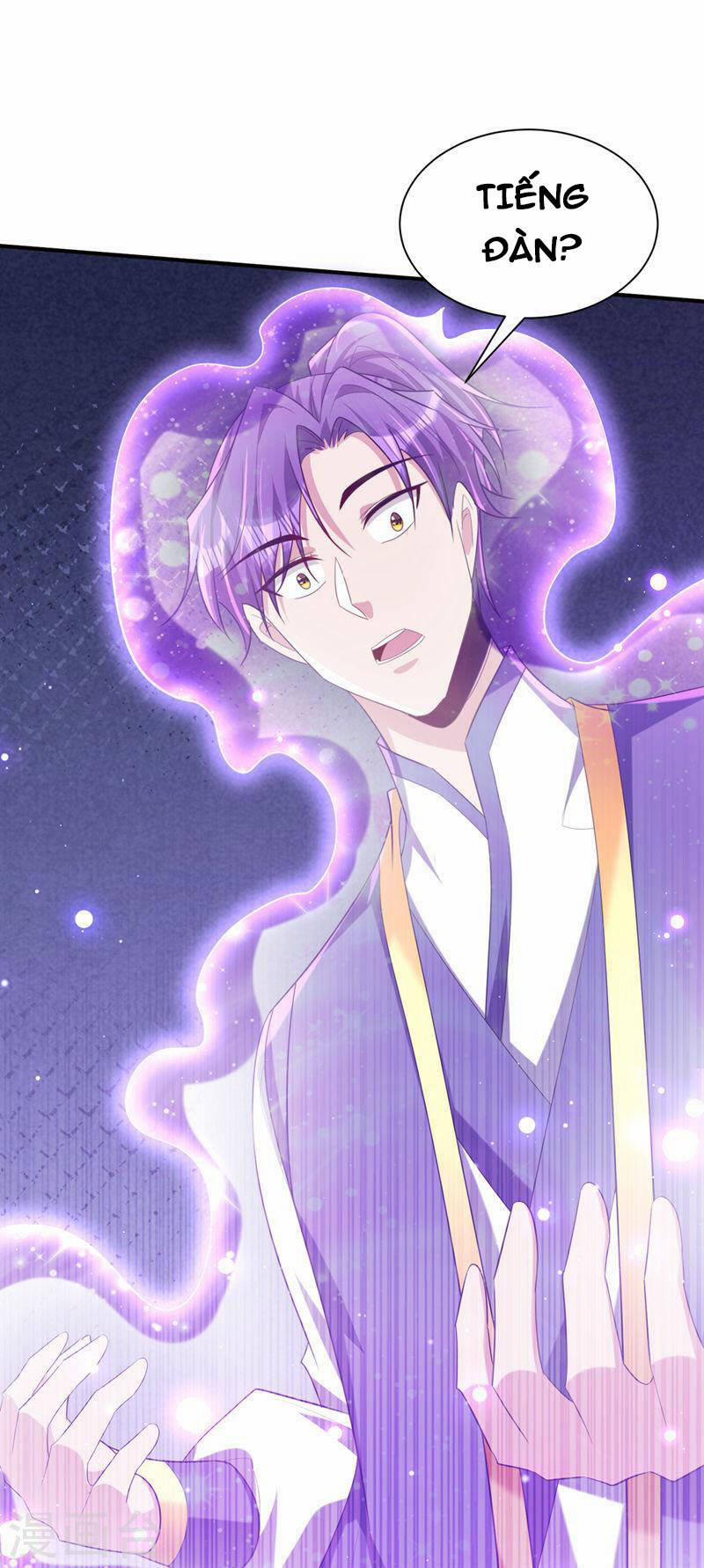 Yêu Giả Vi Vương 304 trang 28