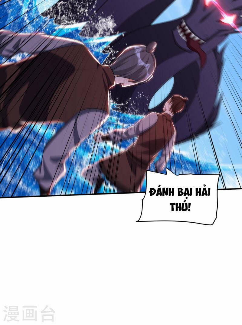 Yêu Giả Vi Vương 304 trang 33