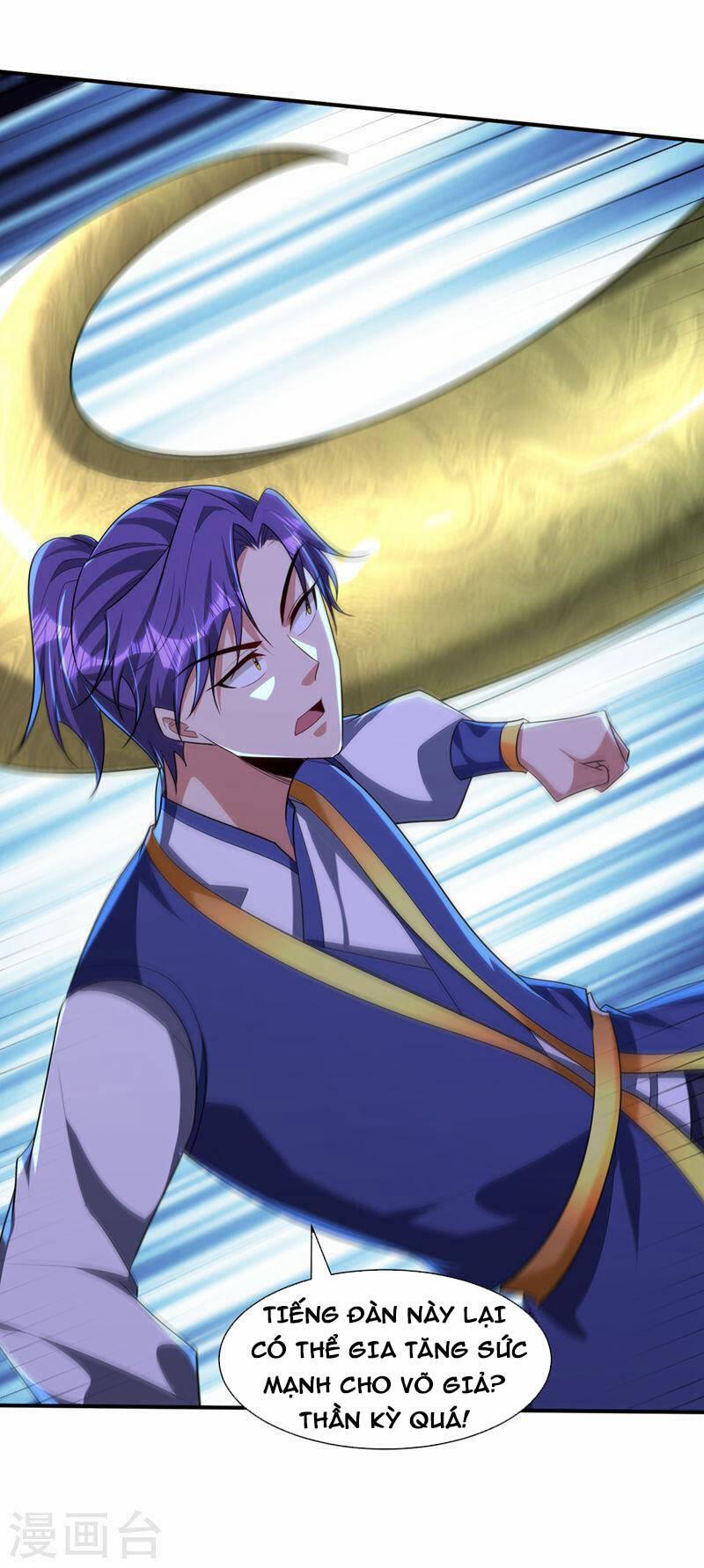 Yêu Giả Vi Vương 304 trang 35
