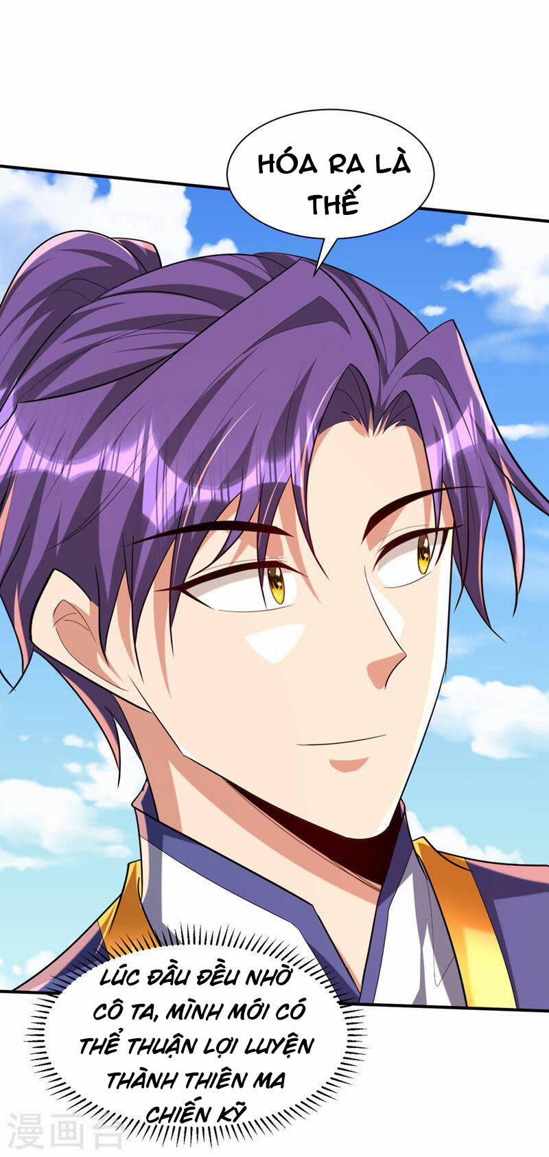 Yêu Giả Vi Vương 304 trang 37