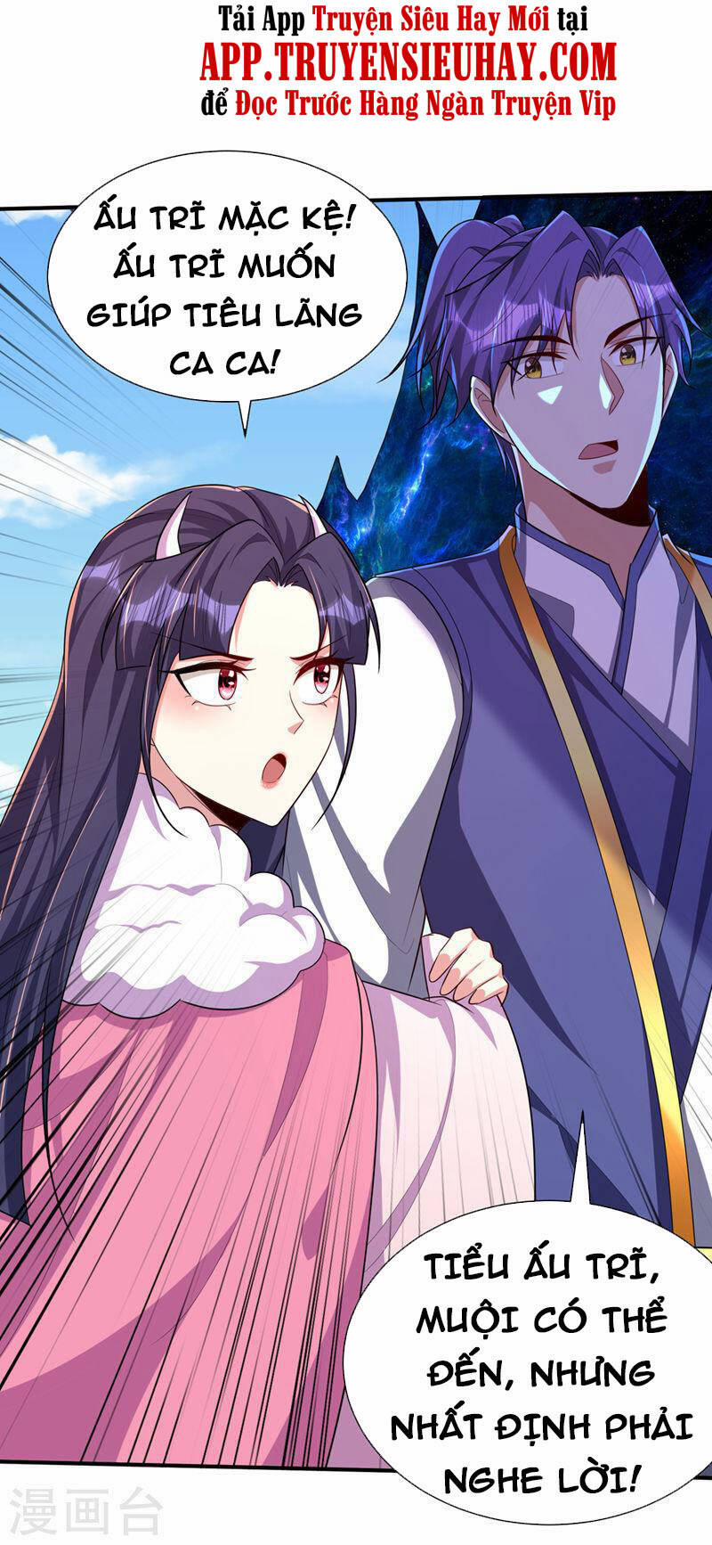 Yêu Giả Vi Vương 304 trang 6