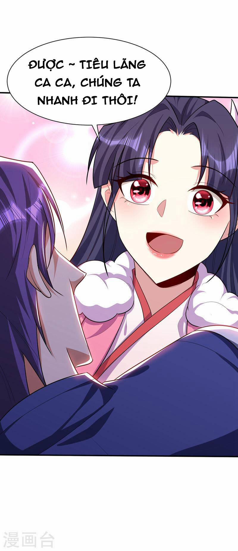 Yêu Giả Vi Vương 304 trang 7