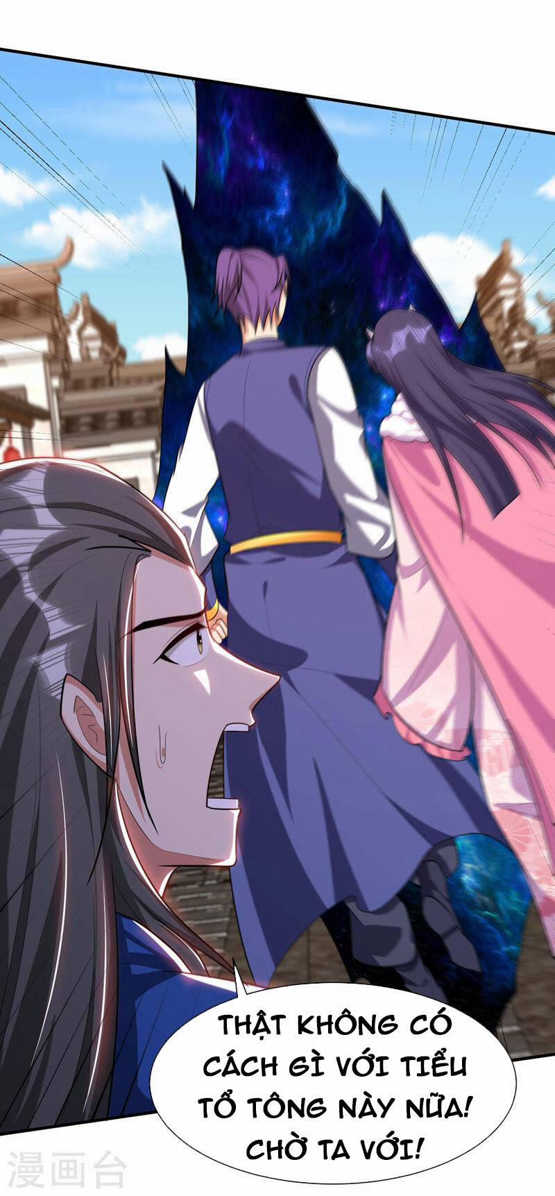 Yêu Giả Vi Vương 304 trang 8