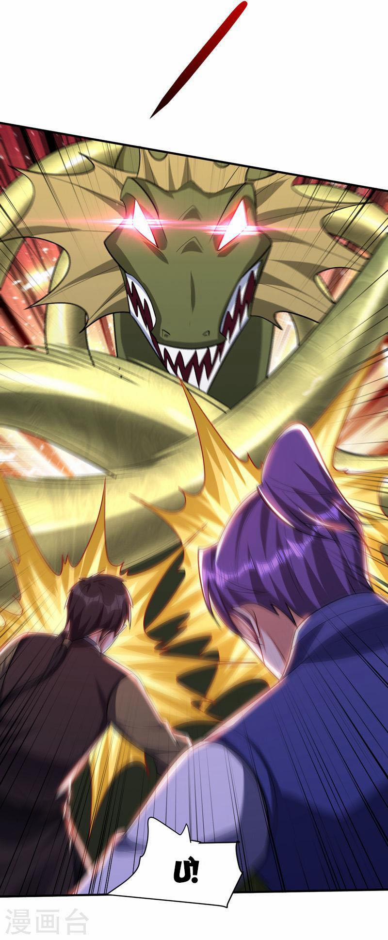 Yêu Giả Vi Vương 305 trang 1