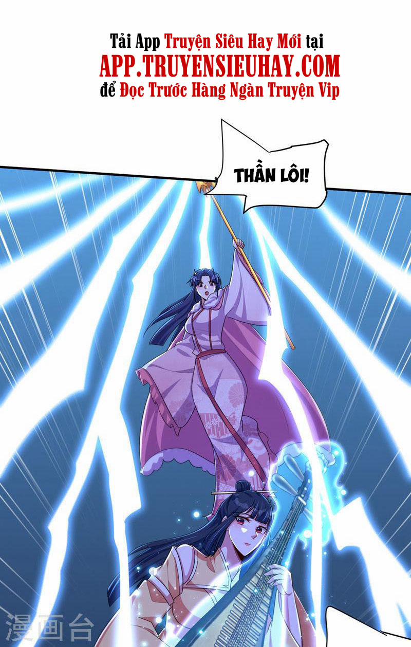 Yêu Giả Vi Vương 305 trang 10