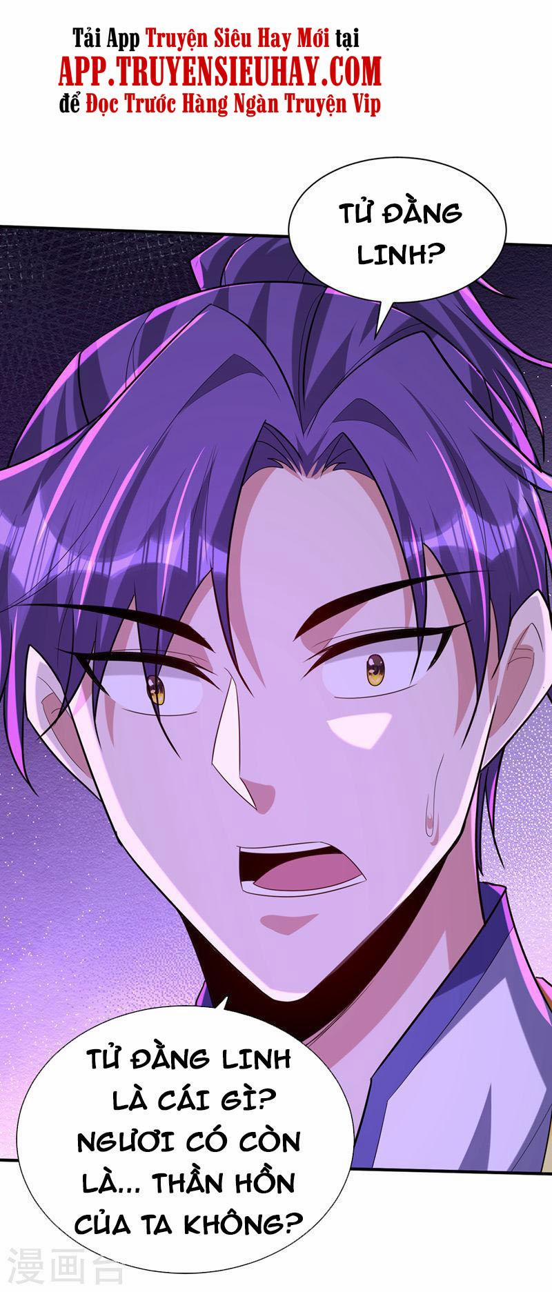 Yêu Giả Vi Vương 305 trang 34