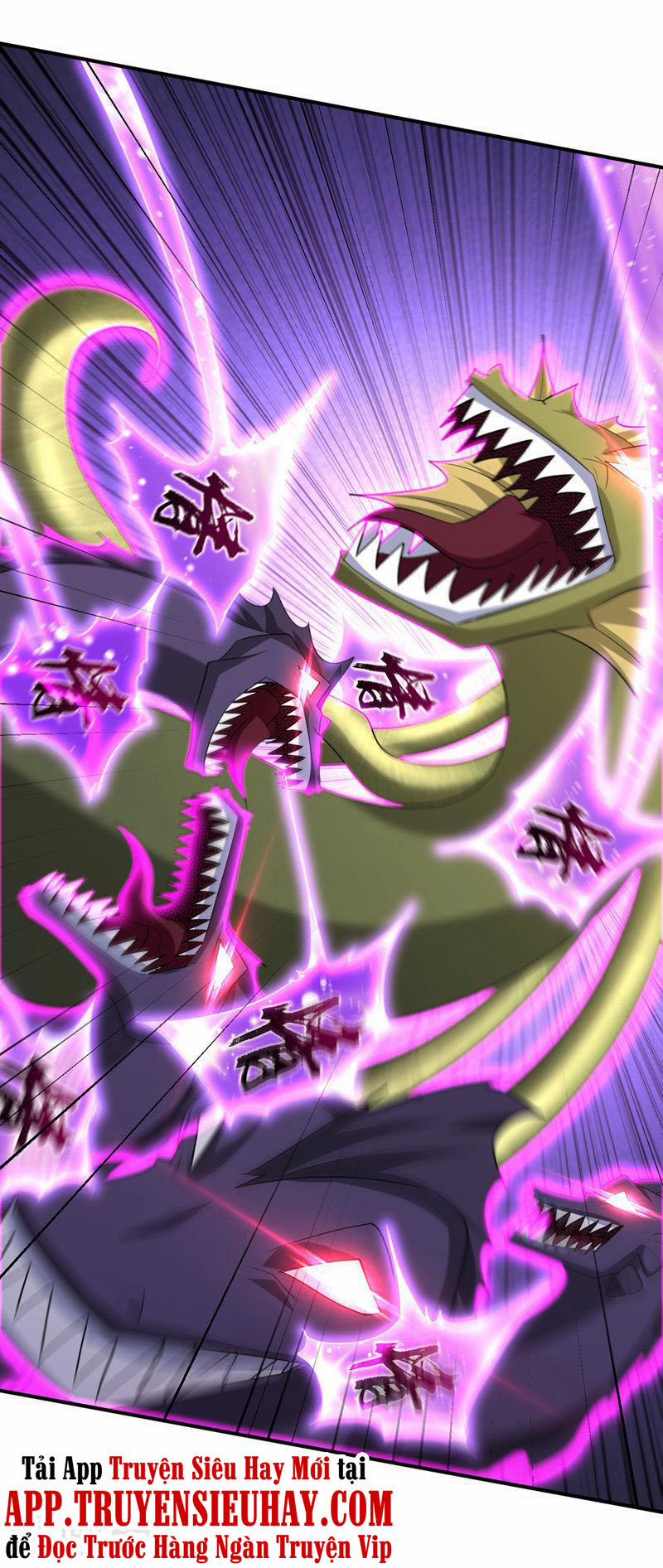 Yêu Giả Vi Vương 305 trang 7