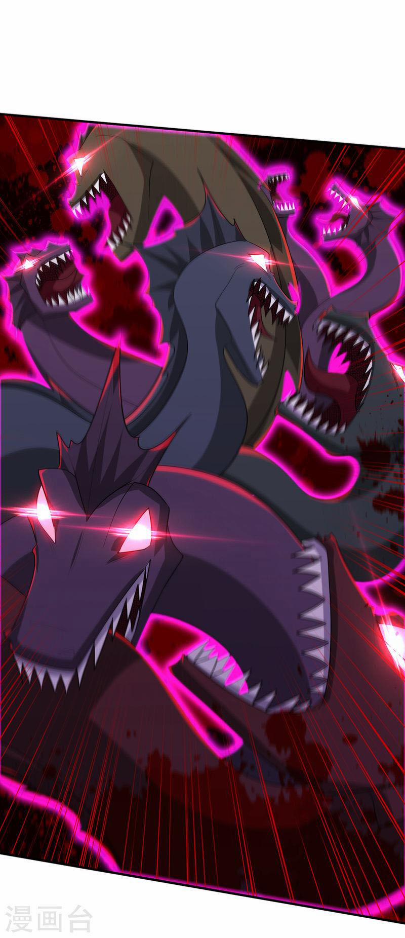 Yêu Giả Vi Vương 305 trang 8