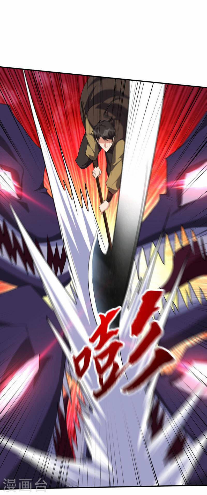 Yêu Giả Vi Vương 306 trang 10