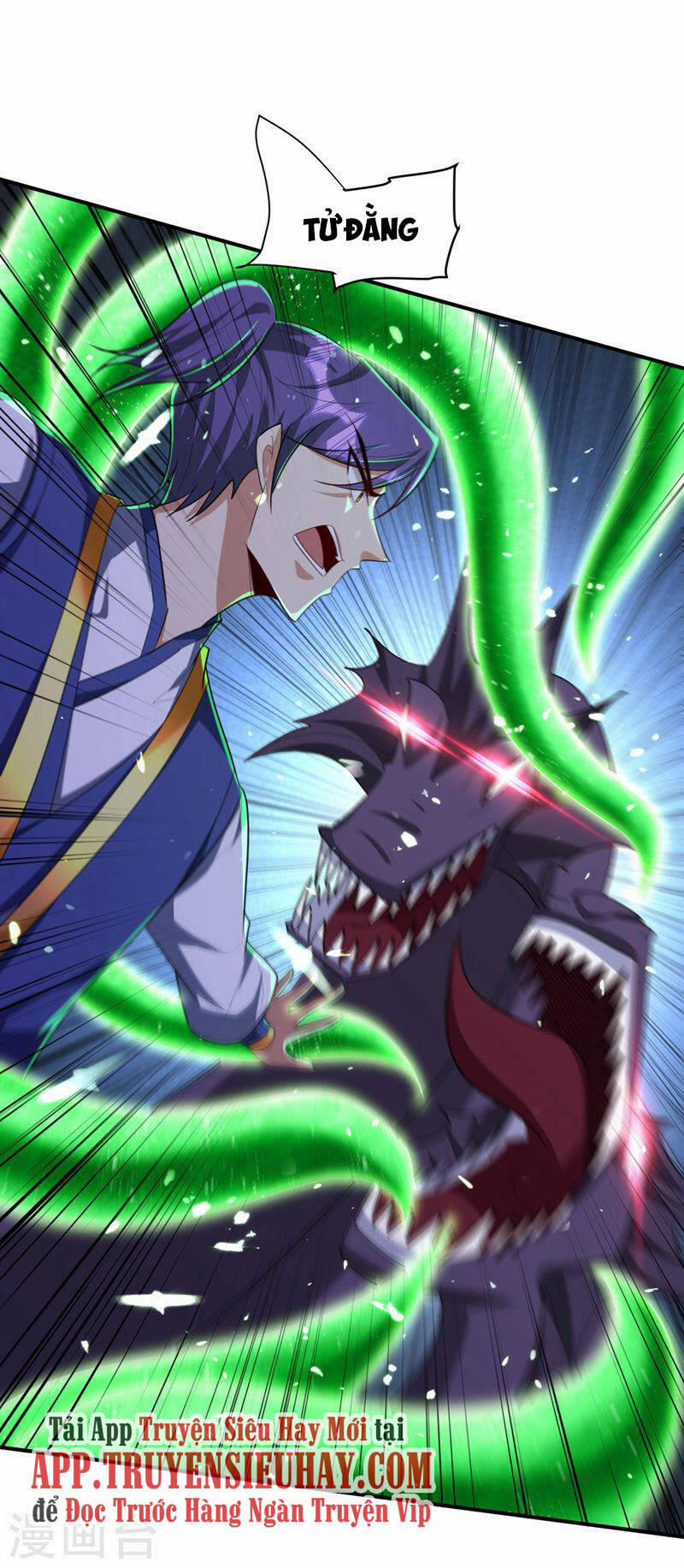 Yêu Giả Vi Vương 306 trang 11