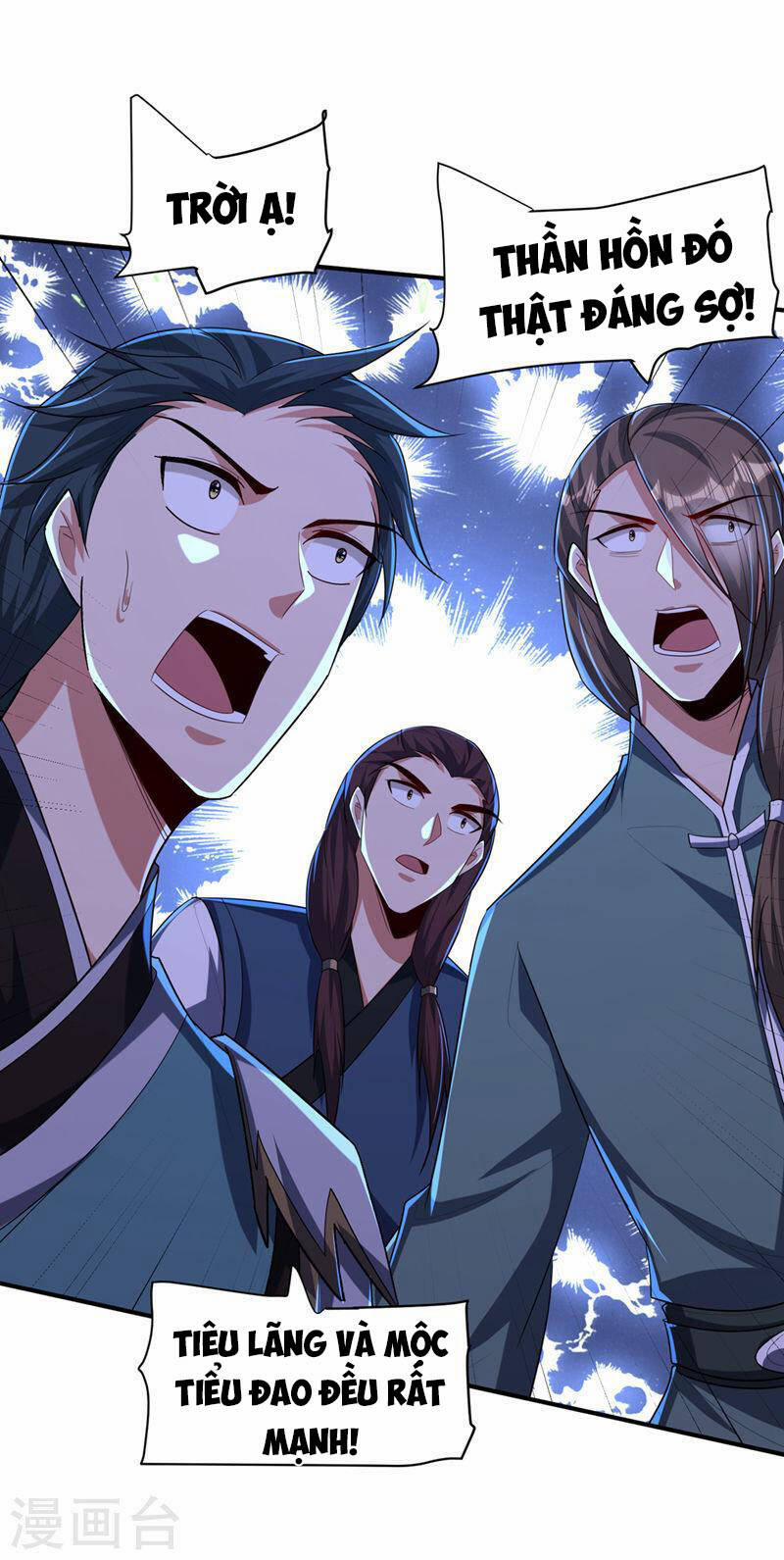 Yêu Giả Vi Vương 306 trang 13