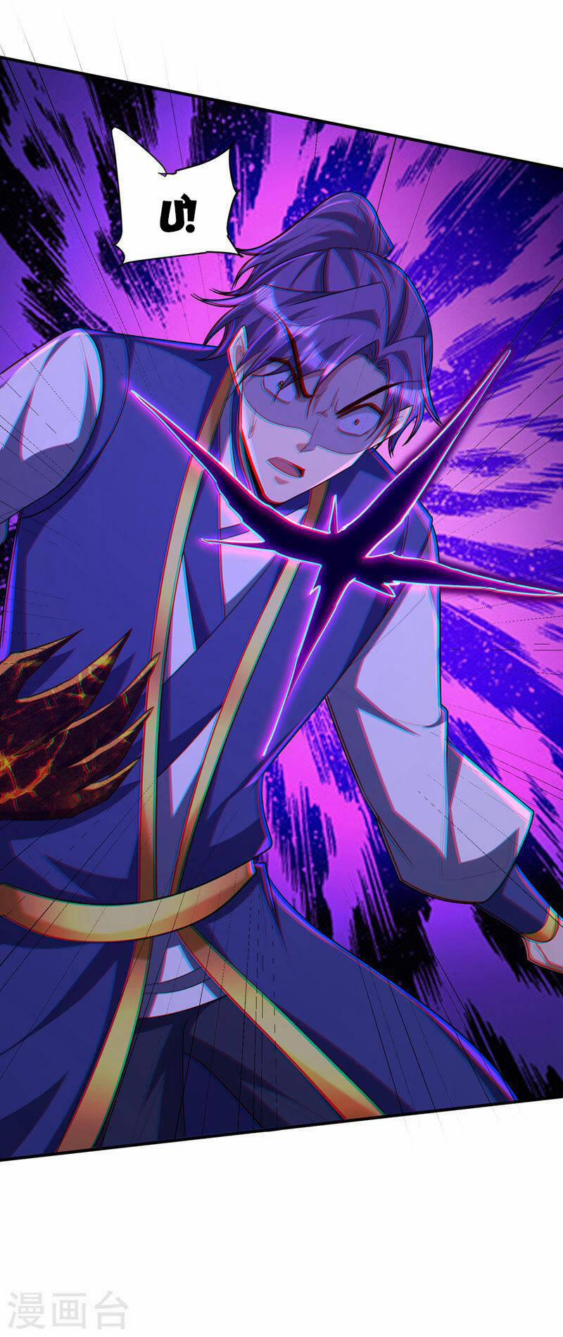 Yêu Giả Vi Vương 306 trang 17