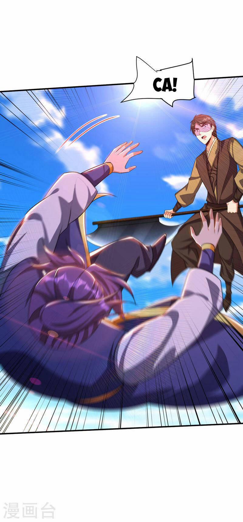 Yêu Giả Vi Vương 306 trang 18