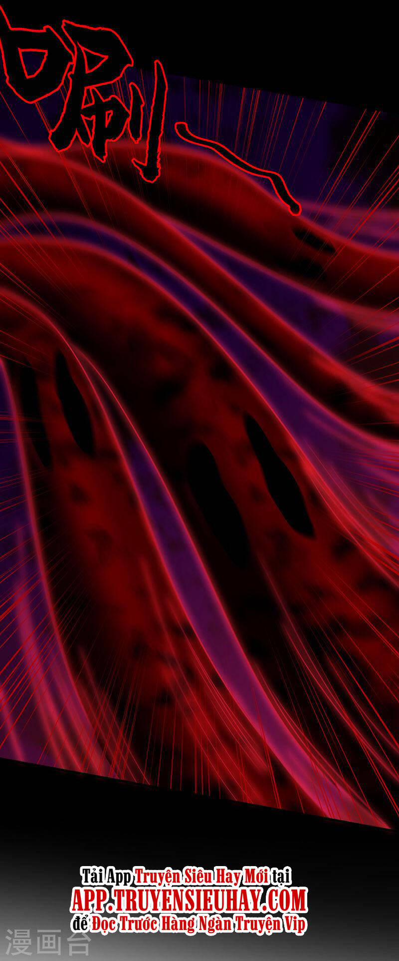 Yêu Giả Vi Vương 306 trang 27