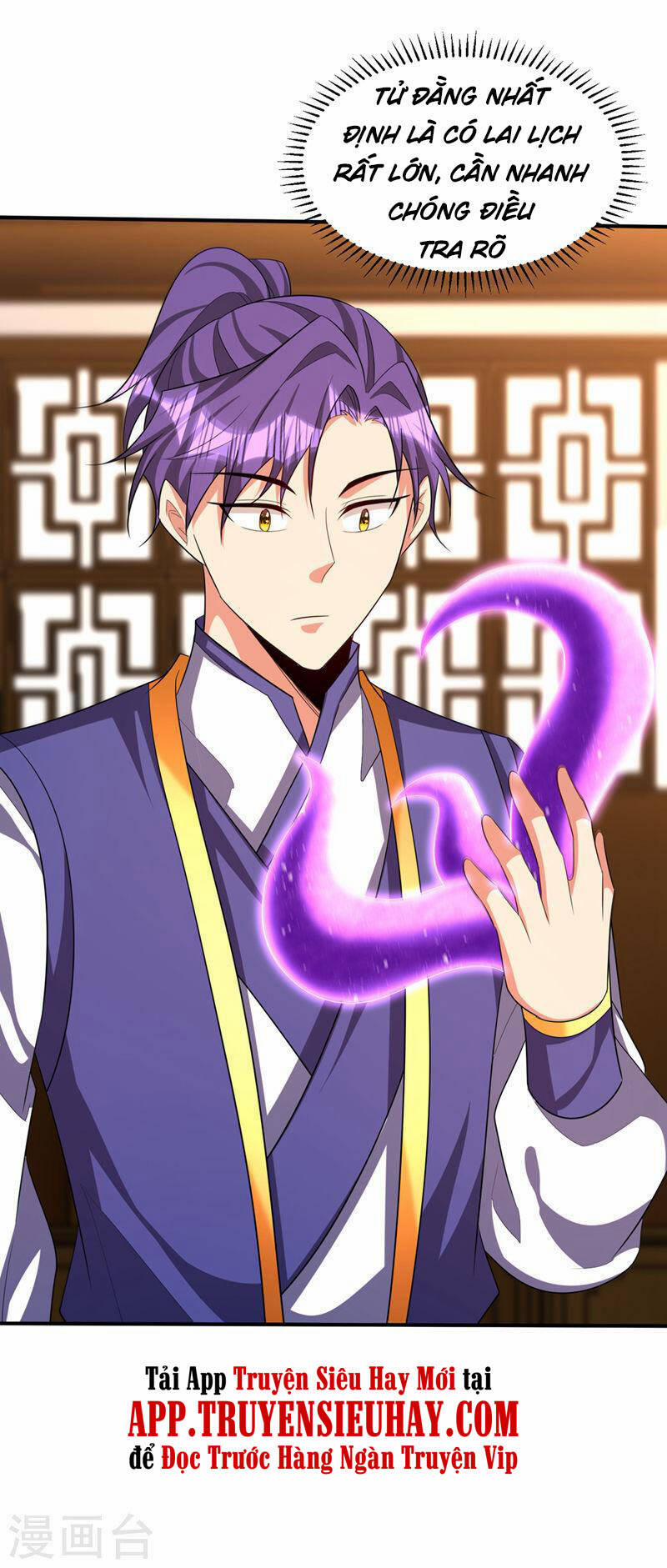 Yêu Giả Vi Vương 306 trang 3