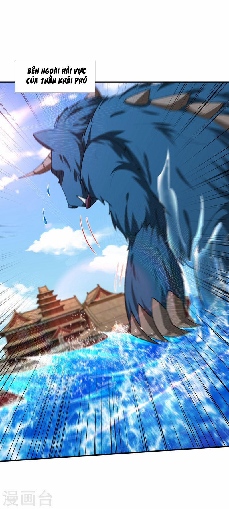 Yêu Giả Vi Vương 307 trang 11