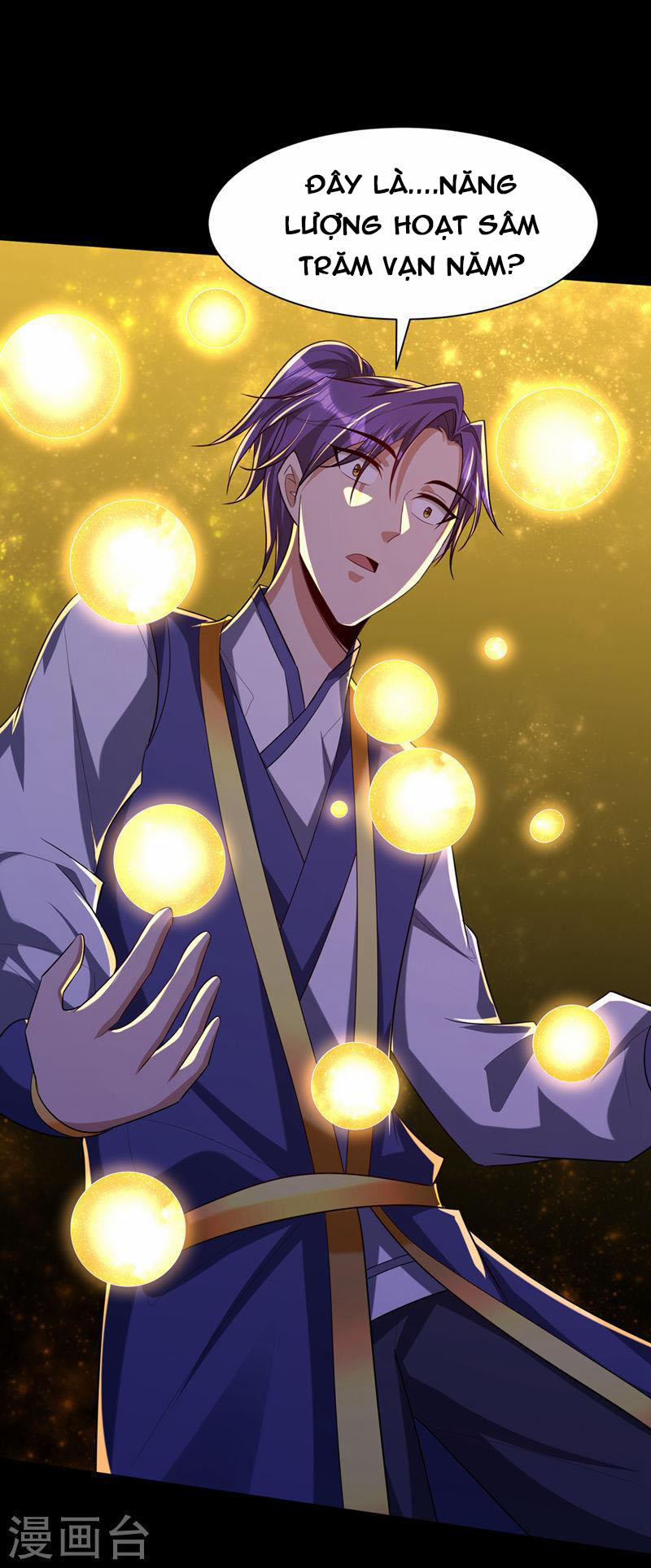 Yêu Giả Vi Vương 307 trang 32