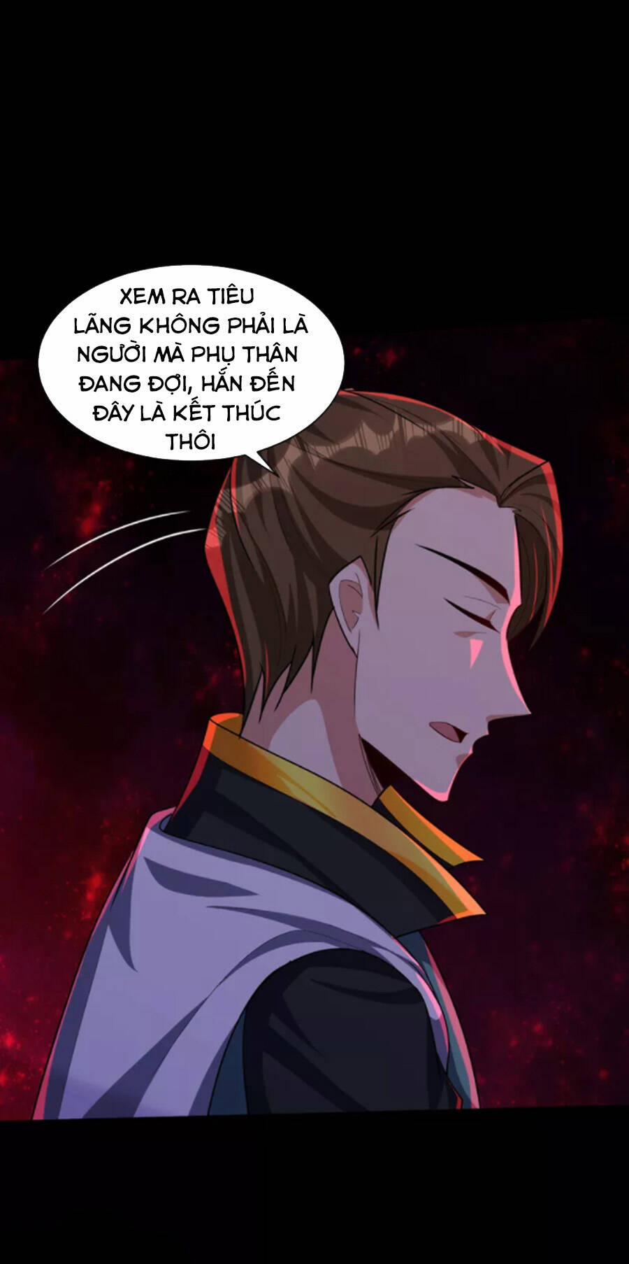 Yêu Giả Vi Vương 308 trang 24