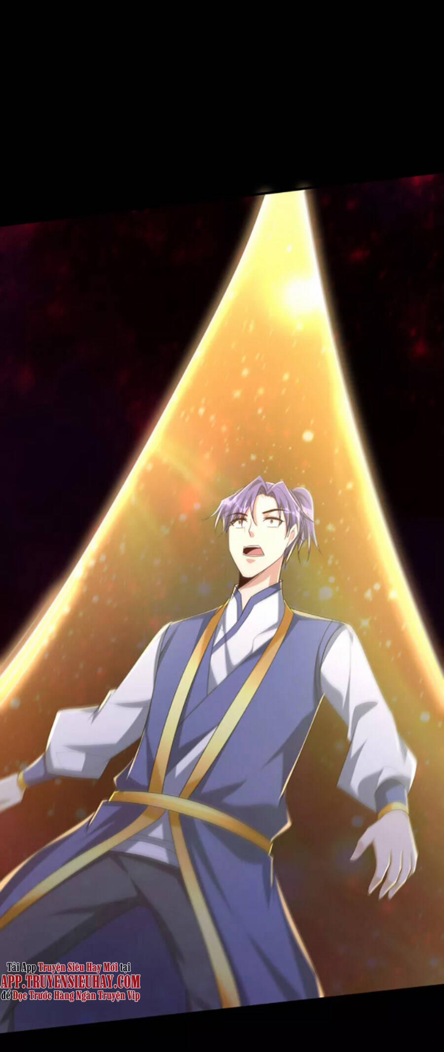 Yêu Giả Vi Vương 308 trang 33