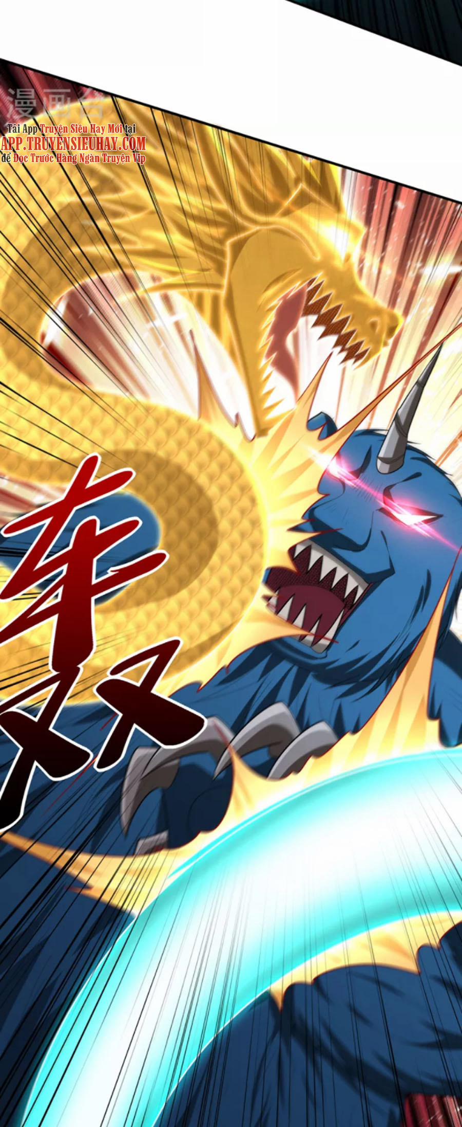 Yêu Giả Vi Vương 309 trang 12