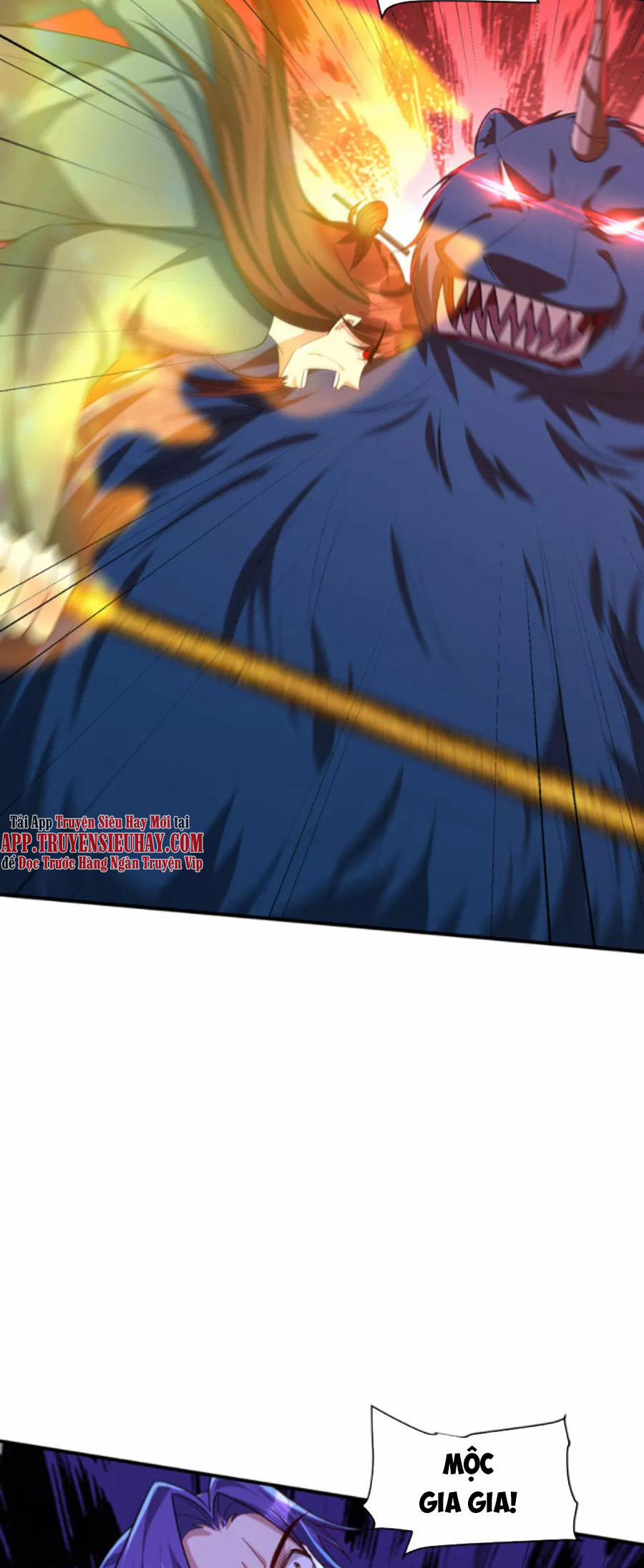 Yêu Giả Vi Vương 309 trang 15