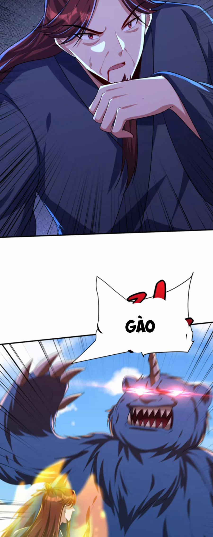 Yêu Giả Vi Vương 309 trang 2