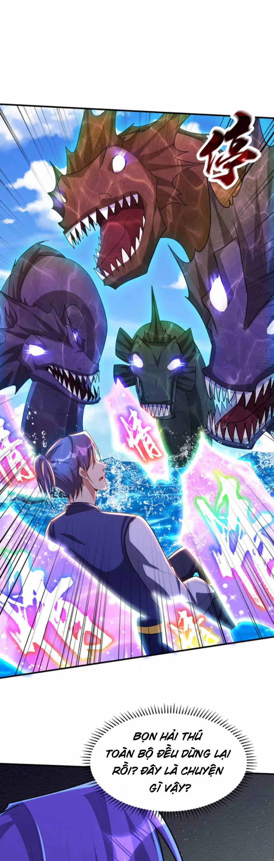 Yêu Giả Vi Vương 309 trang 24