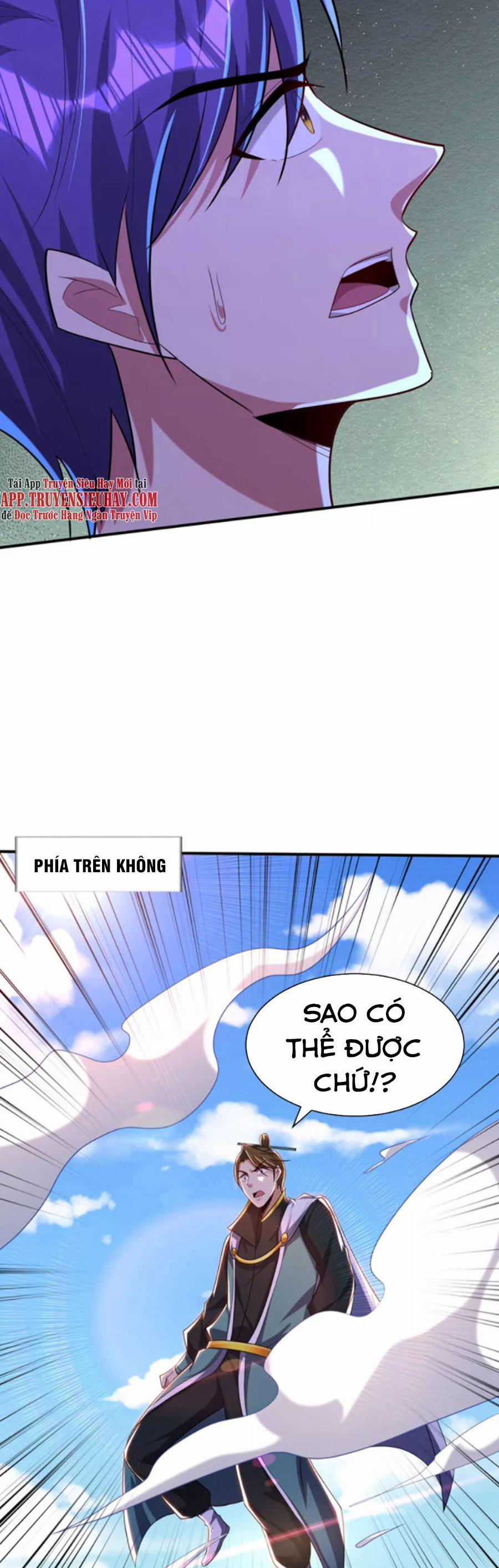 Yêu Giả Vi Vương 309 trang 25