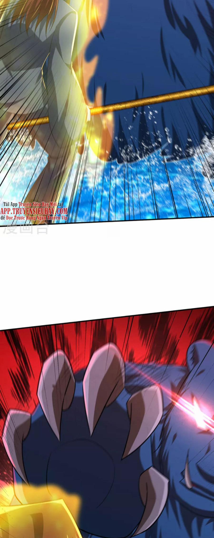 Yêu Giả Vi Vương 309 trang 3