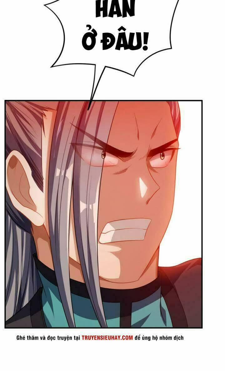 Yêu Giả Vi Vương 31 trang 11