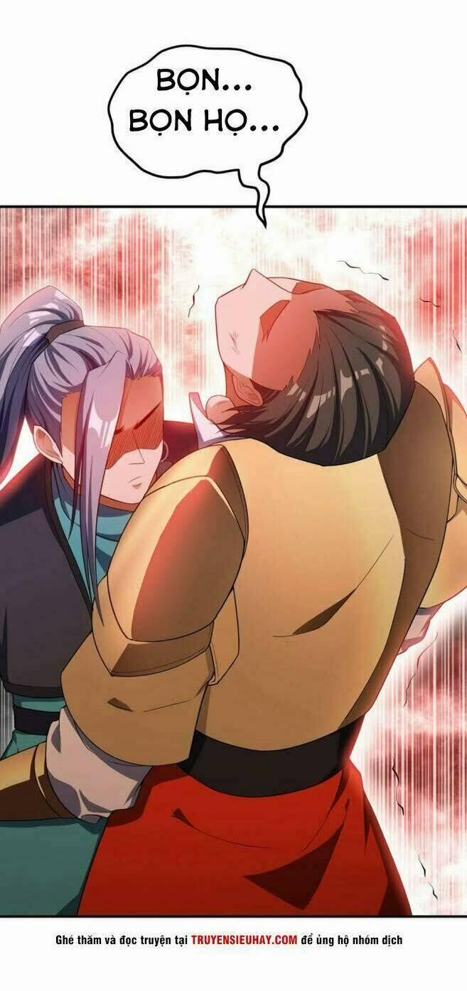 Yêu Giả Vi Vương 31 trang 16