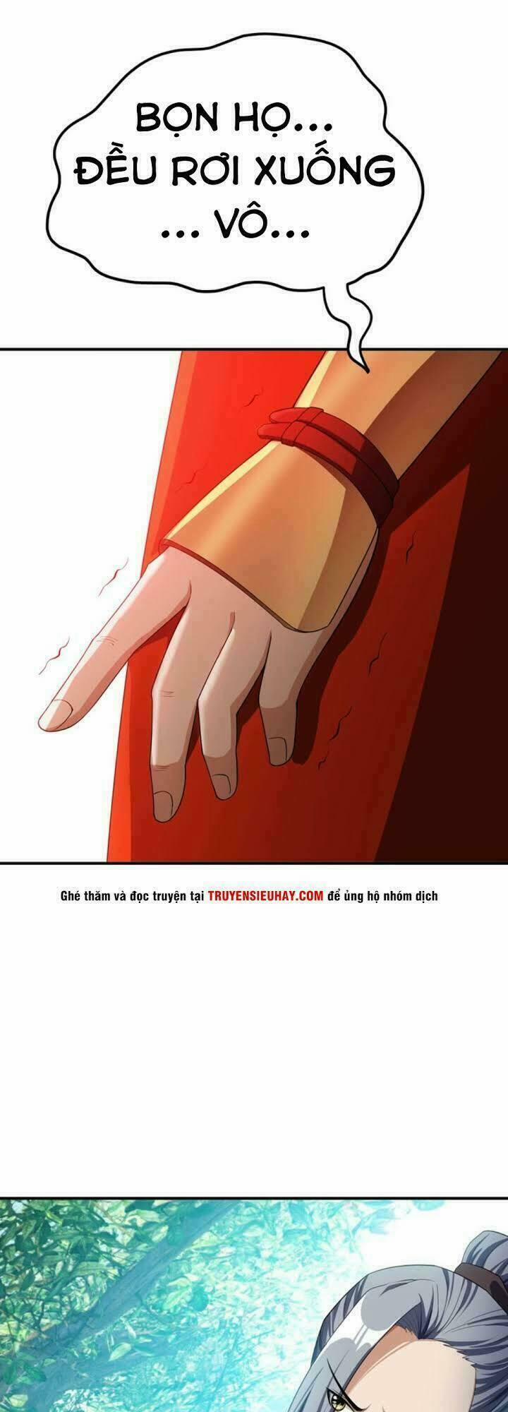 Yêu Giả Vi Vương 31 trang 17