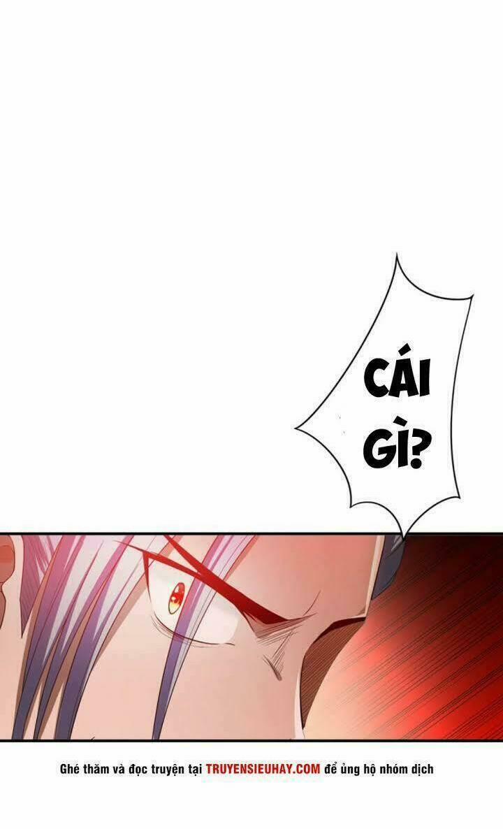 Yêu Giả Vi Vương 31 trang 19
