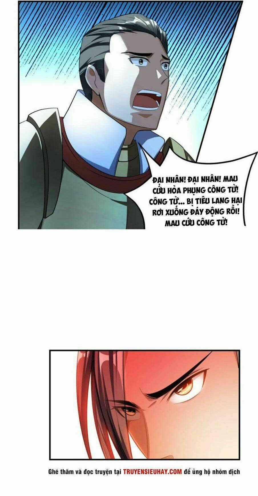 Yêu Giả Vi Vương 31 trang 2