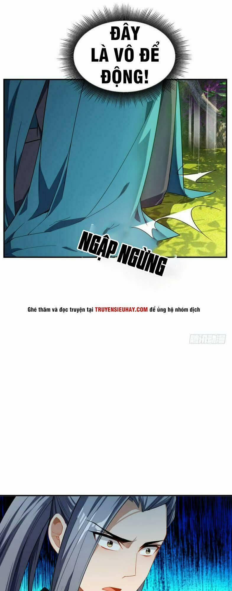 Yêu Giả Vi Vương 31 trang 22