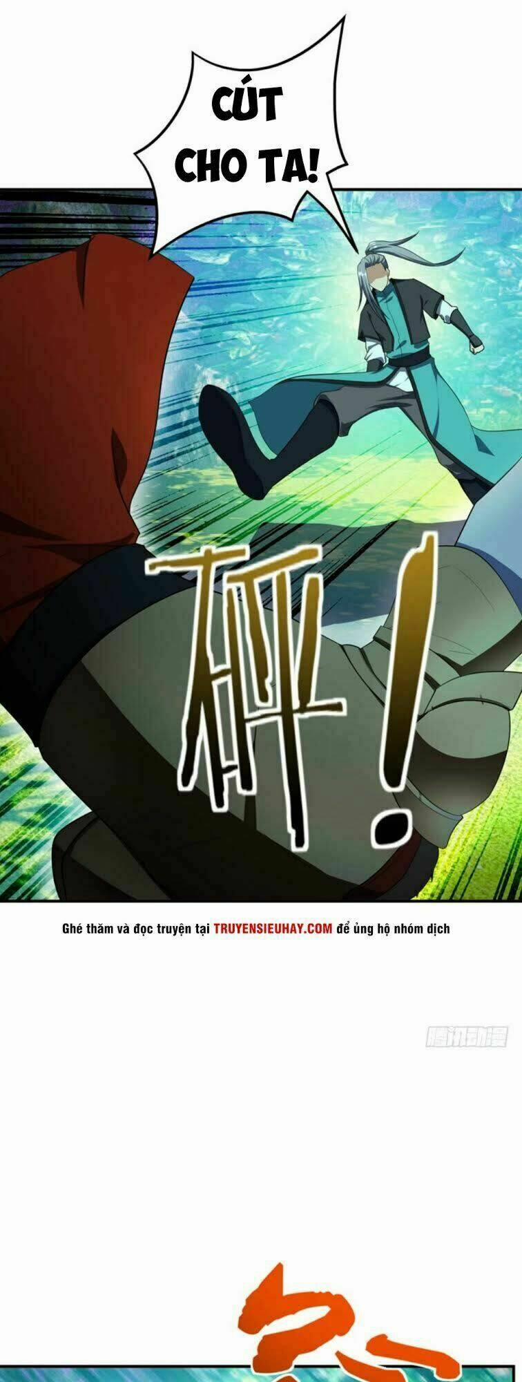 Yêu Giả Vi Vương 31 trang 3