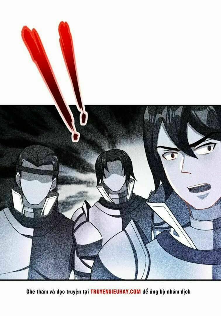 Yêu Giả Vi Vương 31 trang 5