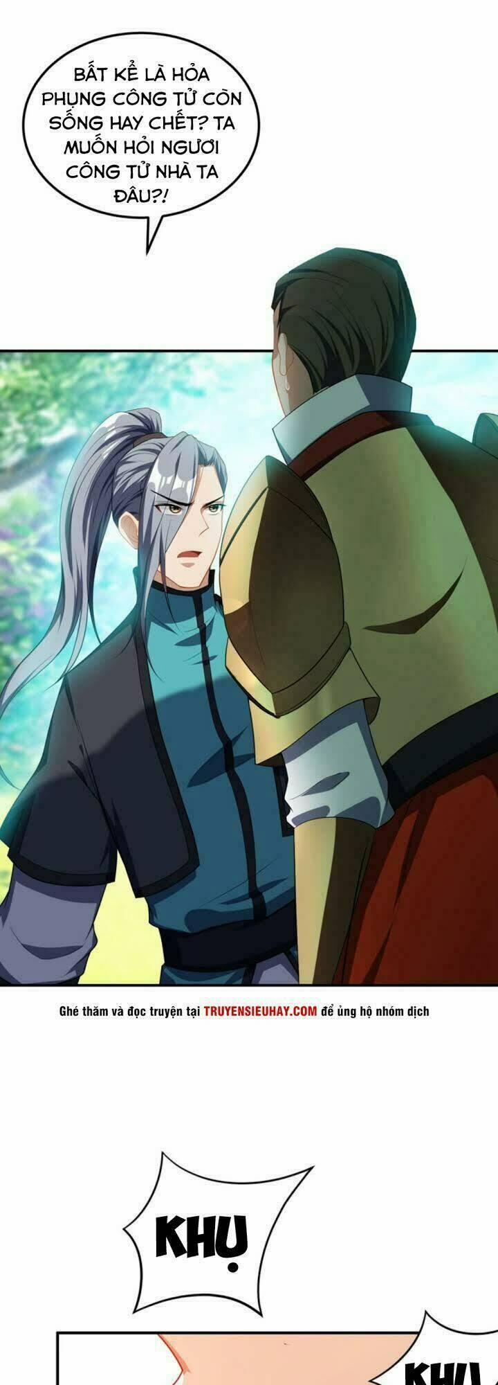 Yêu Giả Vi Vương 31 trang 9