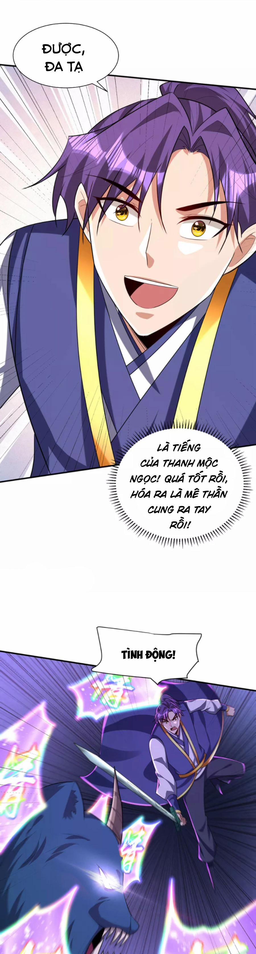 Yêu Giả Vi Vương 310 trang 13