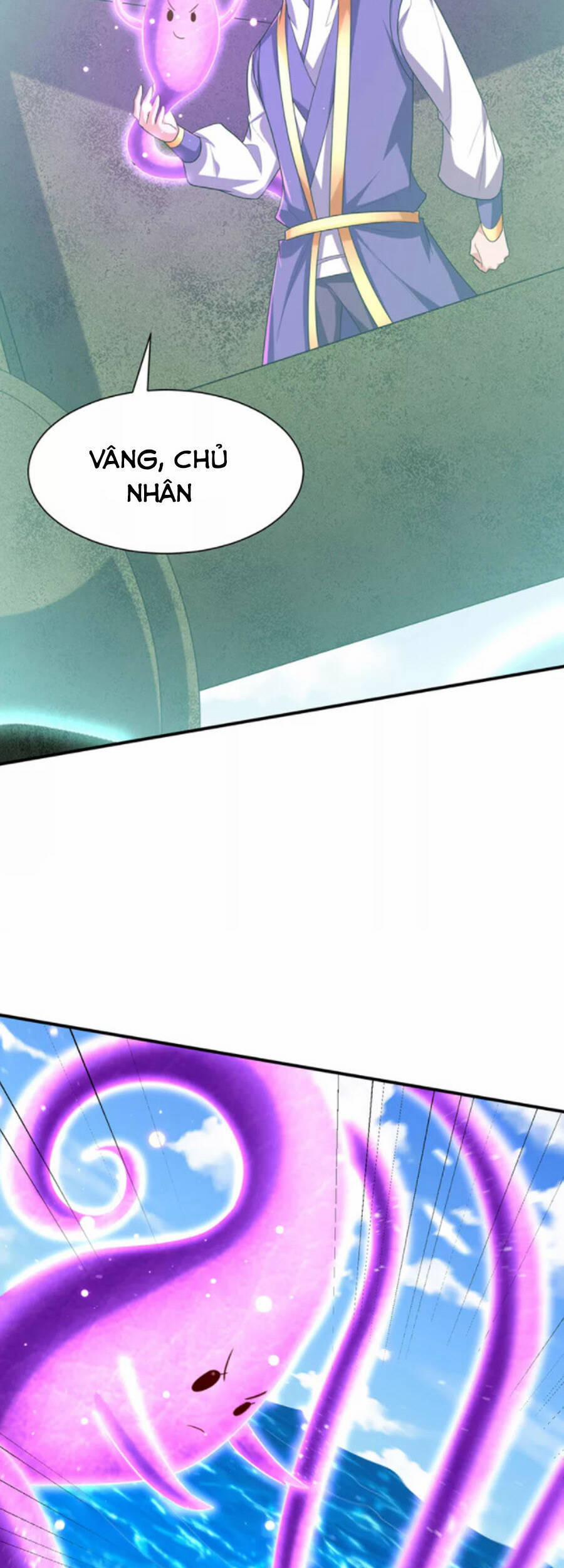 Yêu Giả Vi Vương 311 trang 12