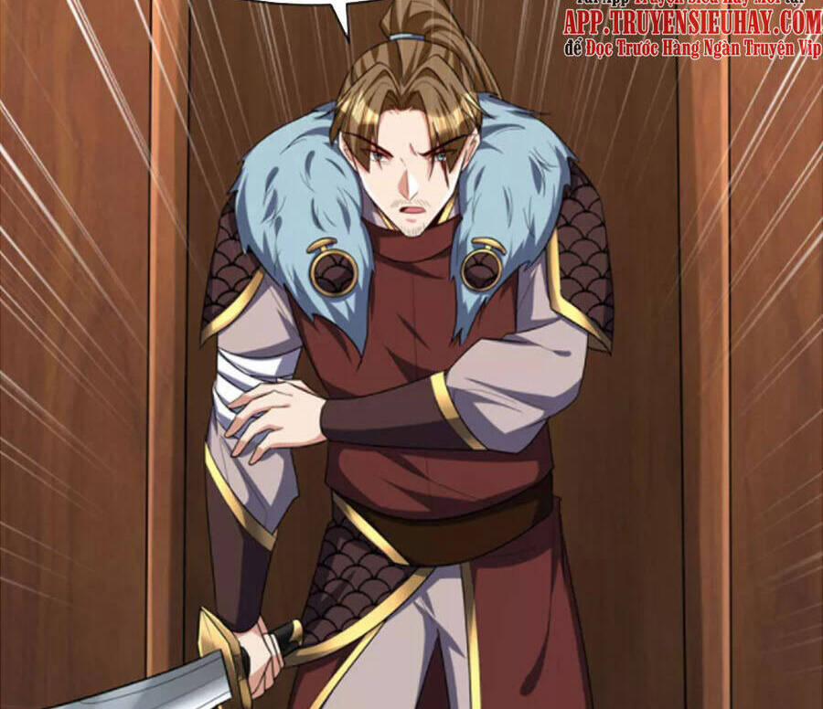Yêu Giả Vi Vương 311 trang 29