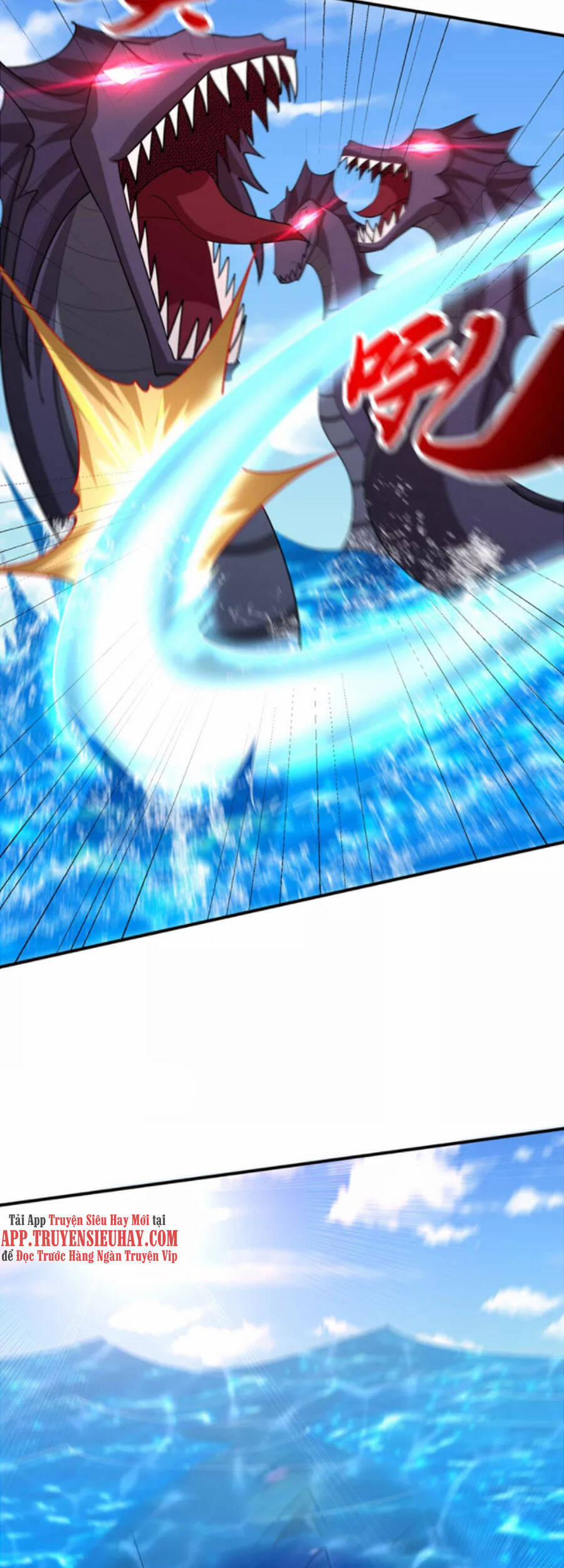 Yêu Giả Vi Vương 311 trang 32