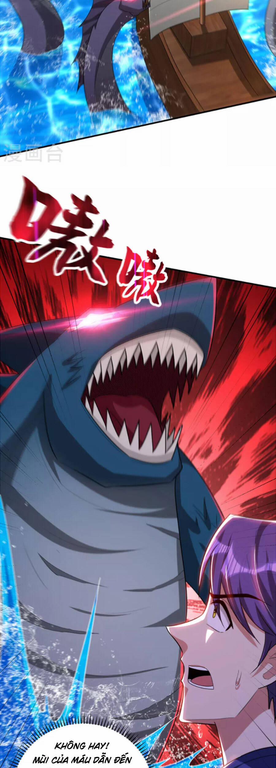 Yêu Giả Vi Vương 311 trang 34