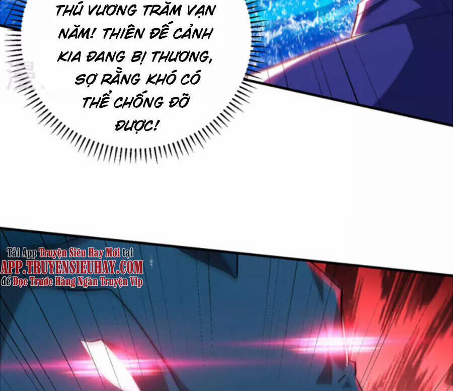 Yêu Giả Vi Vương 311 trang 35
