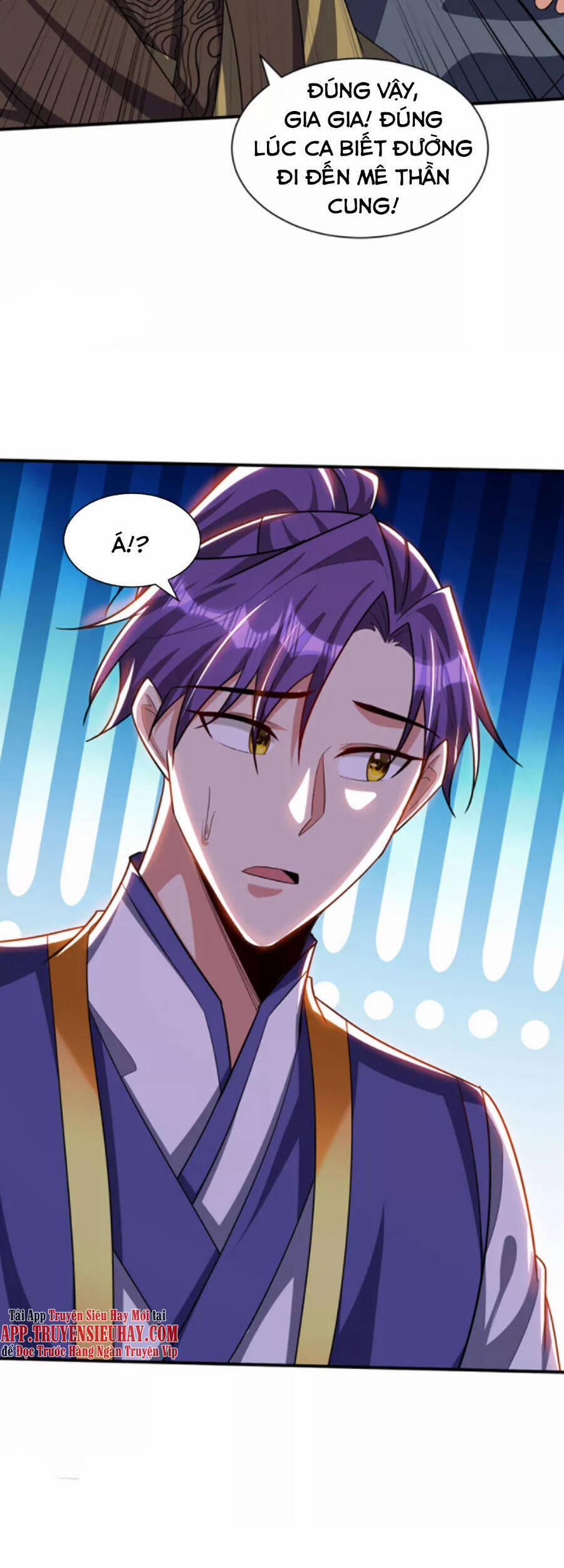 Yêu Giả Vi Vương 311 trang 4