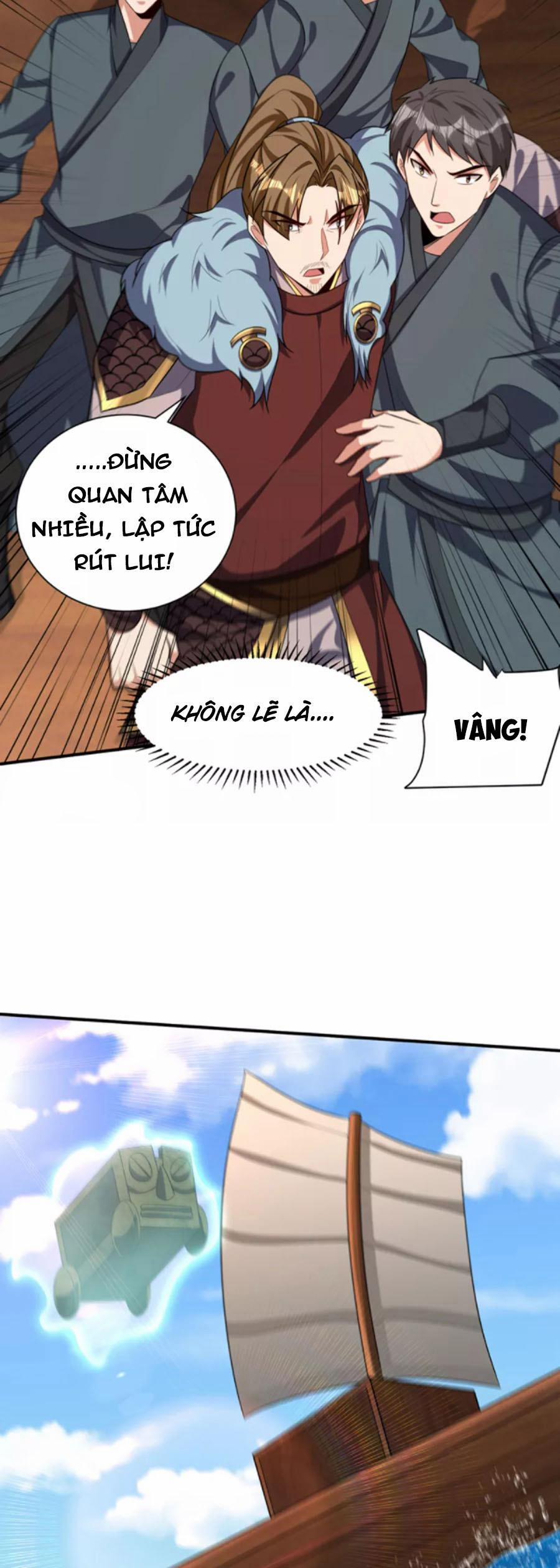 Yêu Giả Vi Vương 312 trang 1