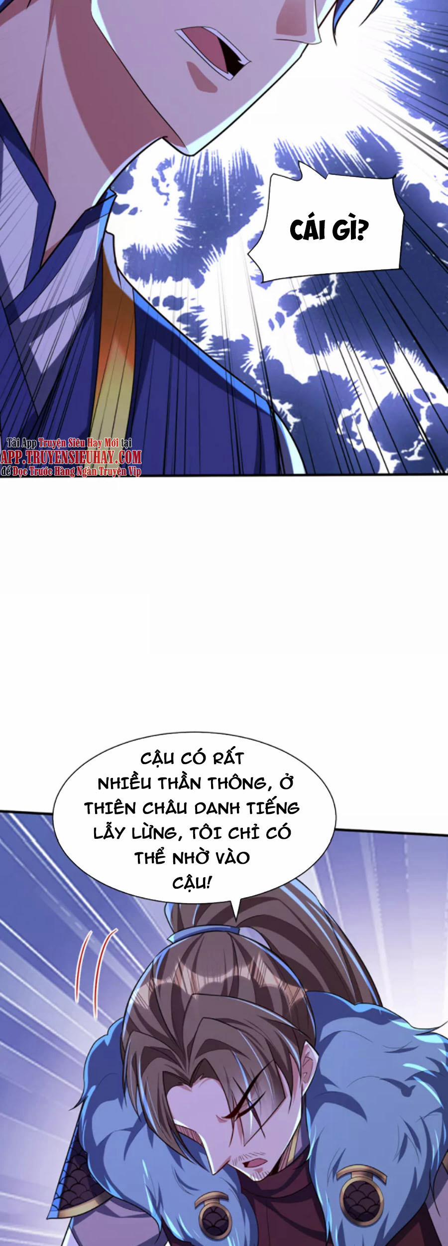 Yêu Giả Vi Vương 312 trang 10