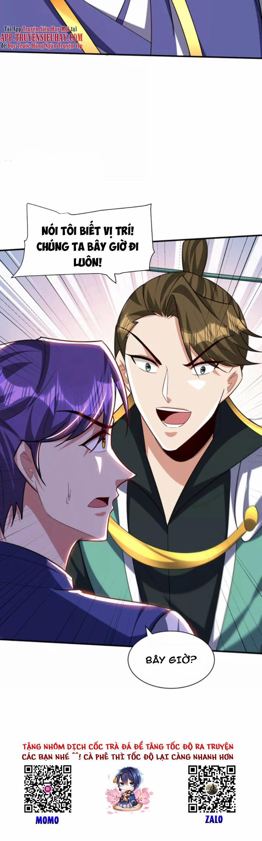 Yêu Giả Vi Vương 312 trang 24